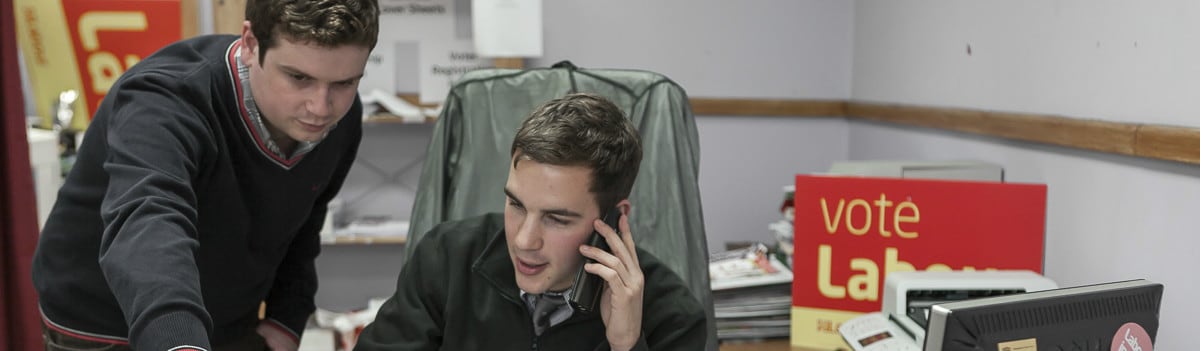 Internships and Service Learning 