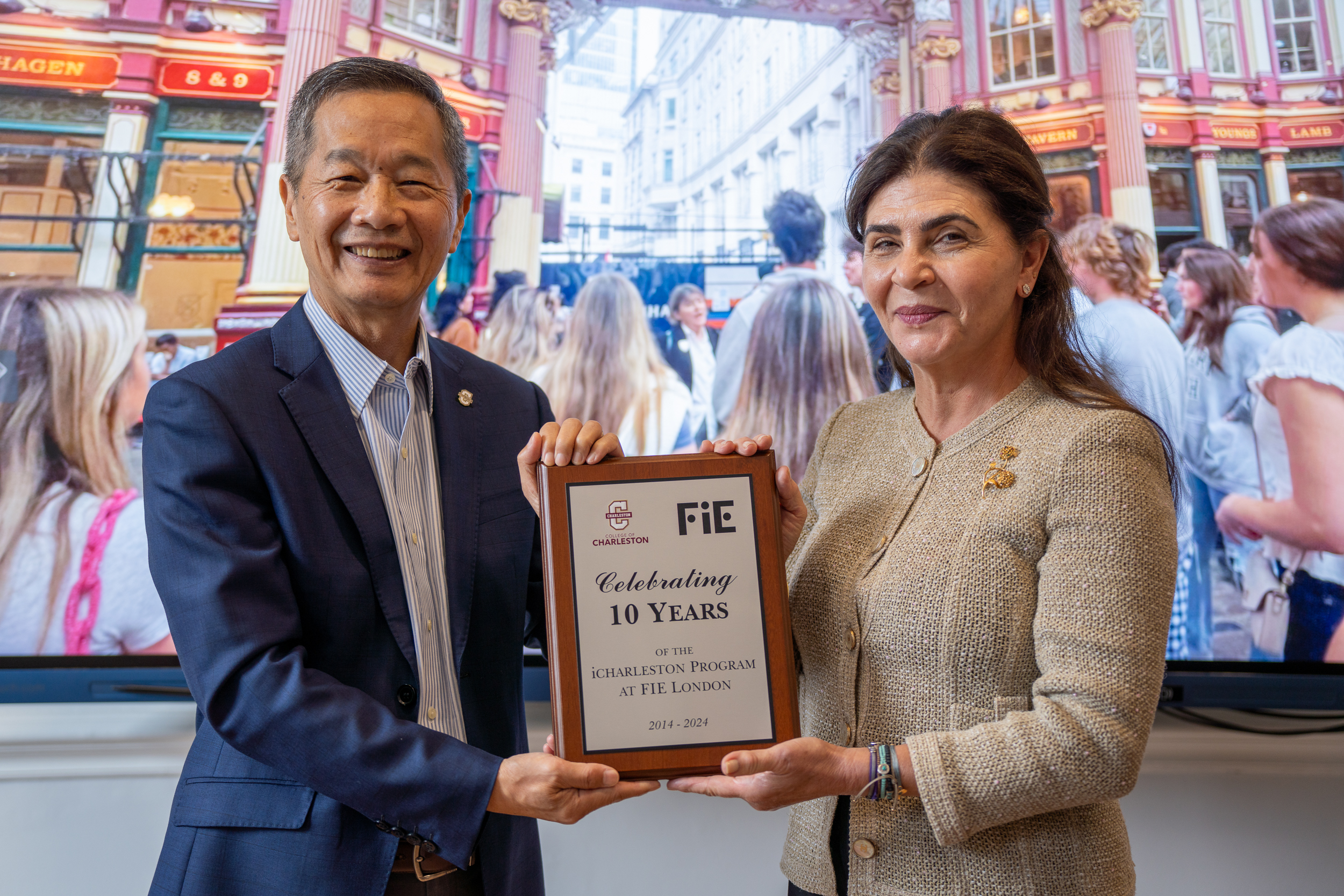 FIE CoC Presidents Visit Ten Years 45