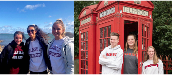 FIE First Year Study Abroad Programming