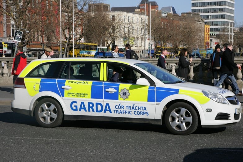 Health Safety Garda