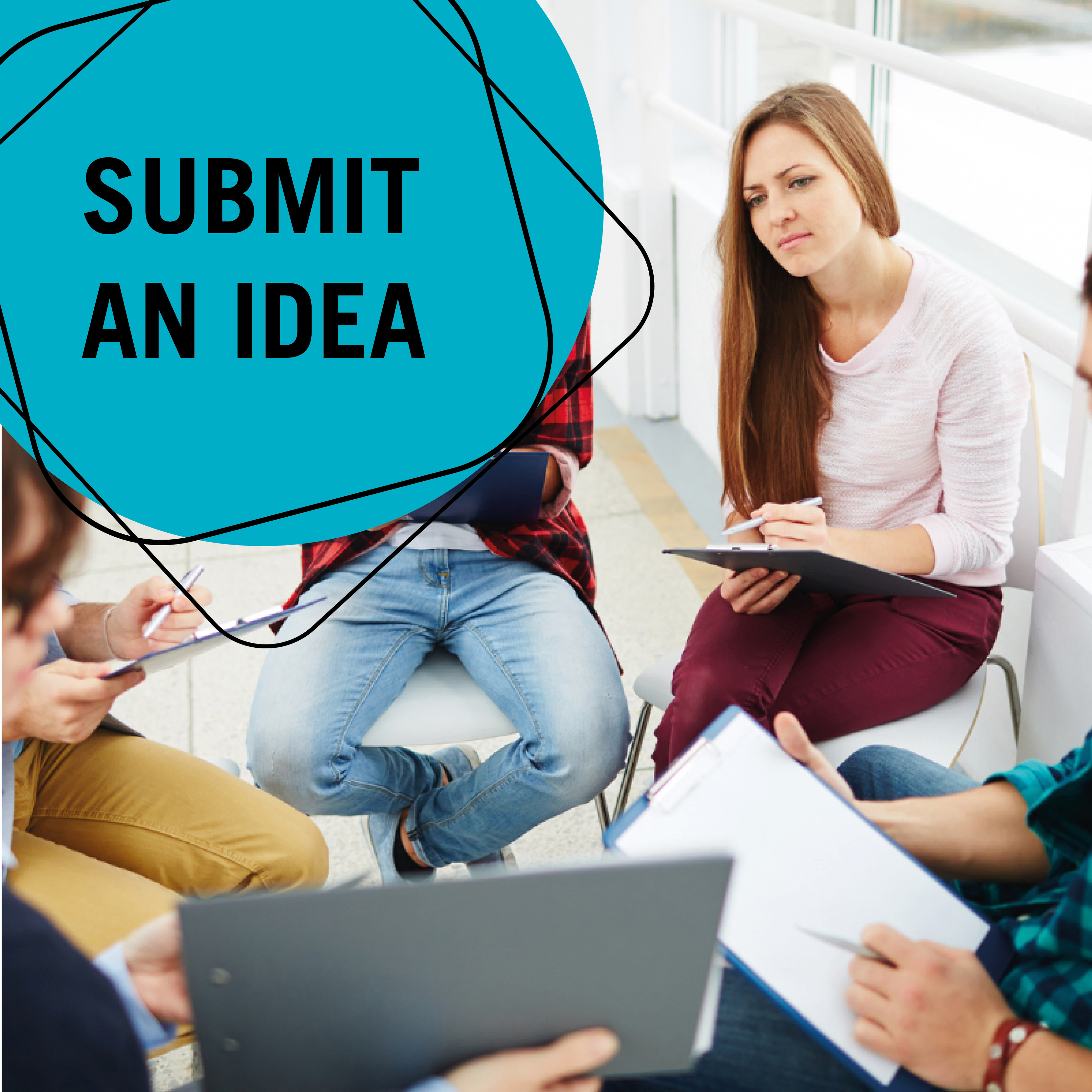 Student Voices Submit An Idea