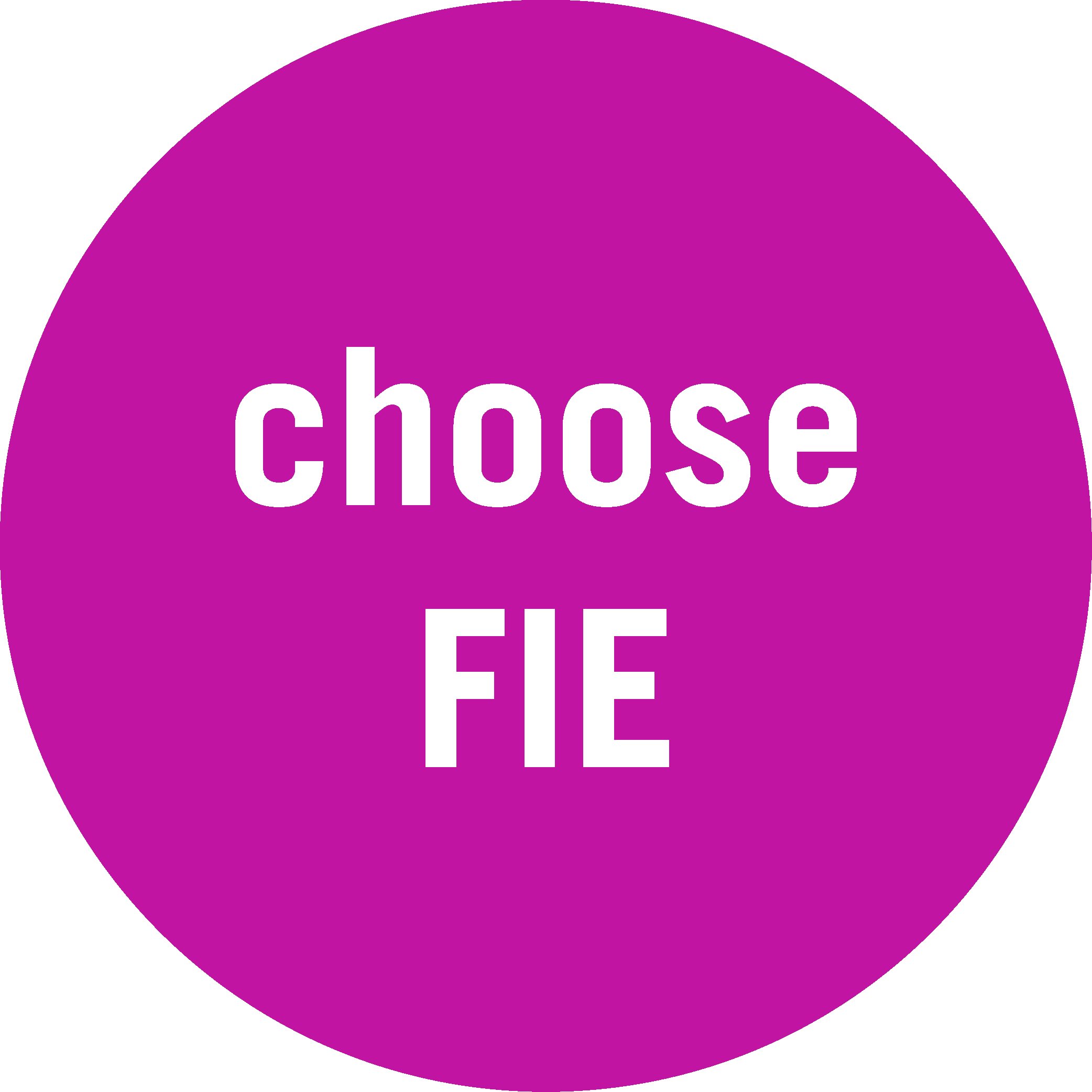 Choose FIE Button