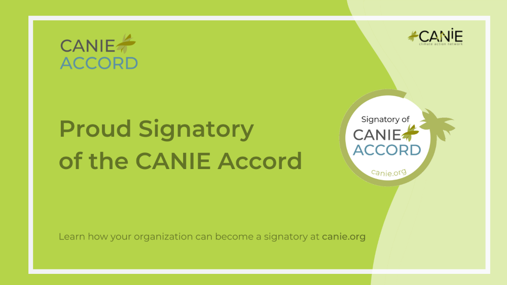 Proud Signatory CANIE Accord Green1