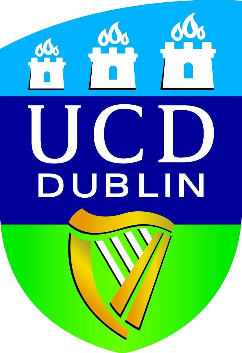 logo ucd white