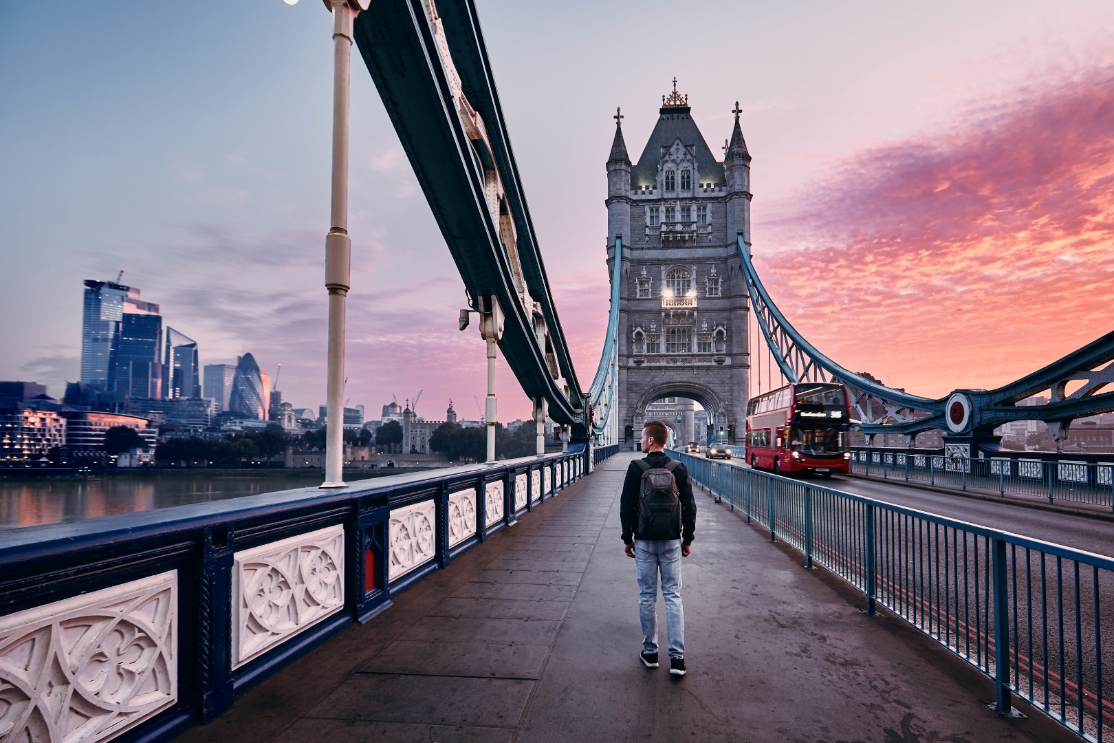 London Tower Bridge 2