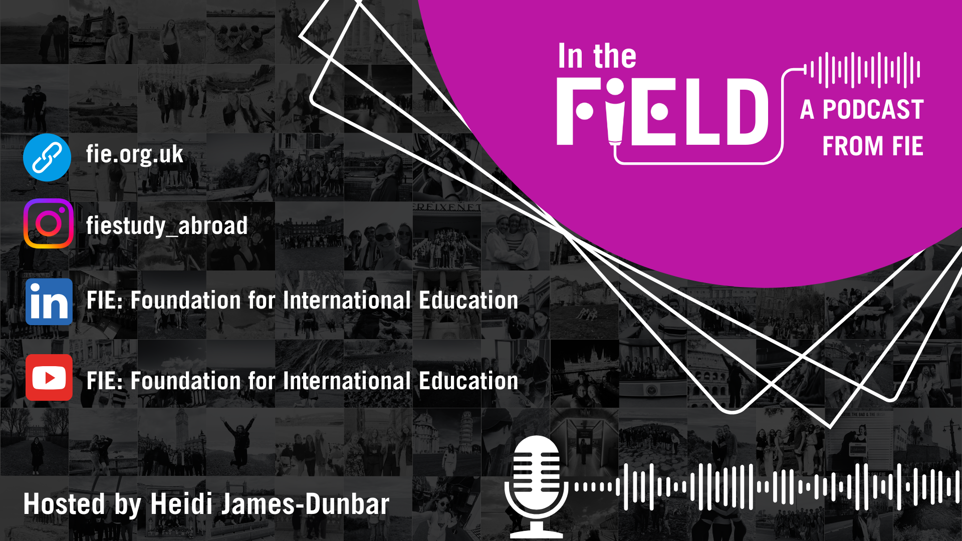 Podcast for FIELD Insights