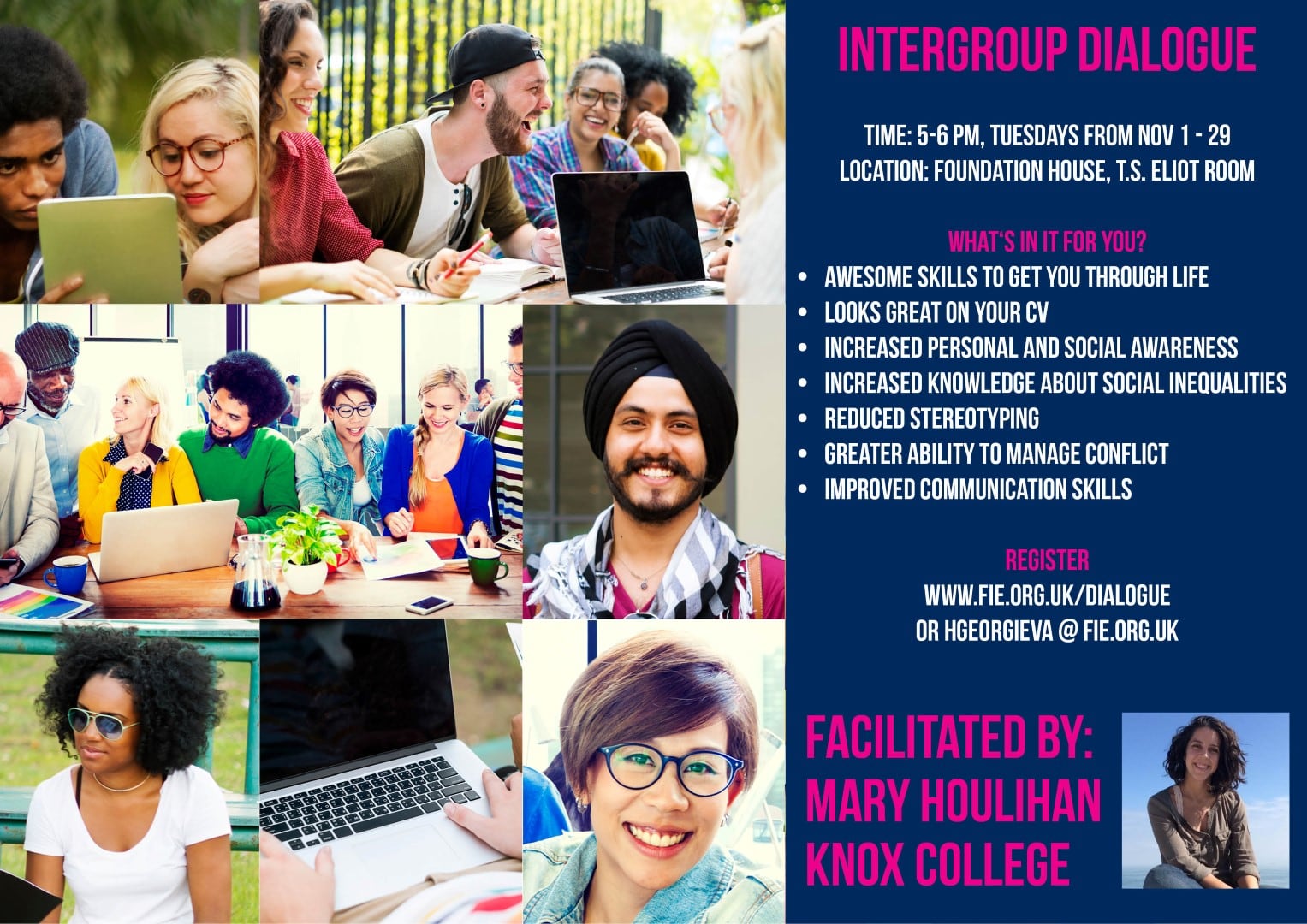 Intergroup Dialogue Poster Large 2