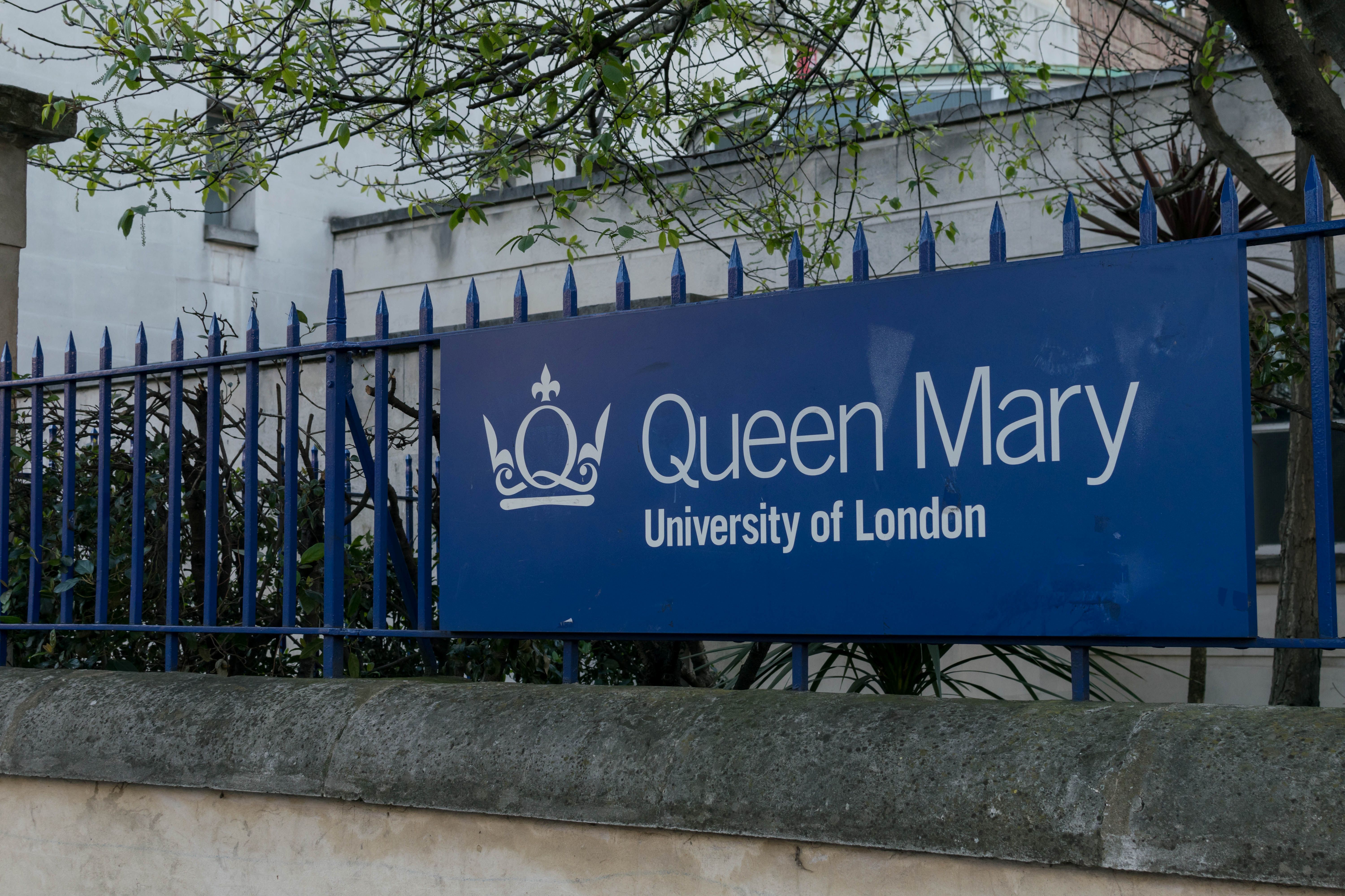 QMUL with FIE