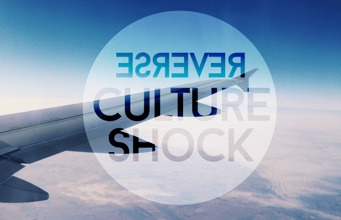 Reverse Culture Shock