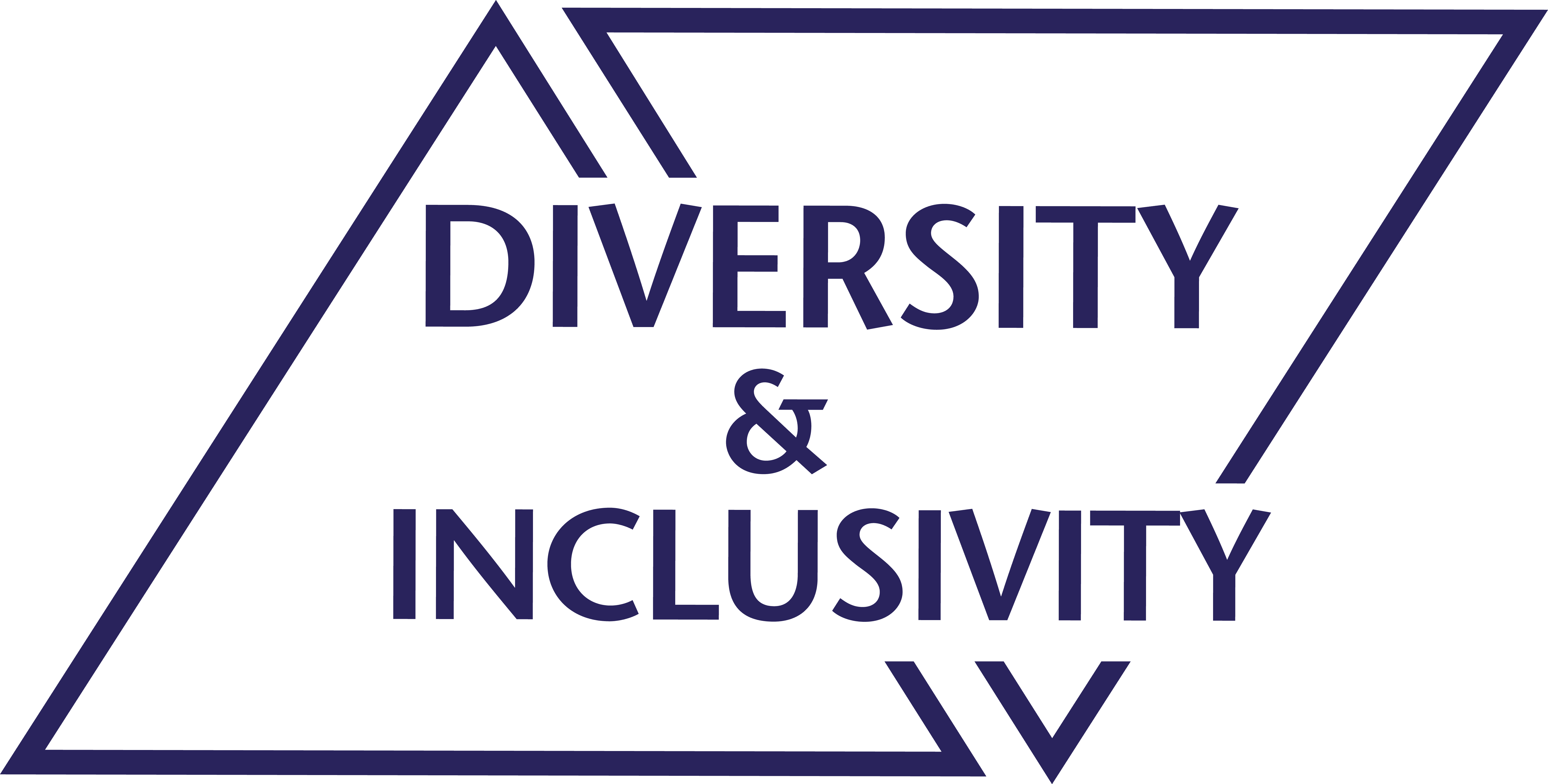 Diversity Inclusivity BLUE