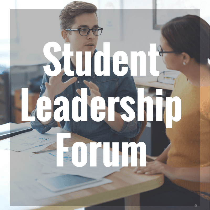 Student Leadership Forum 2