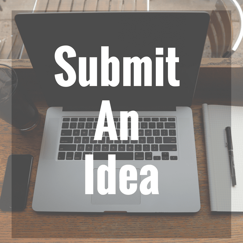 Submit An Idea 2